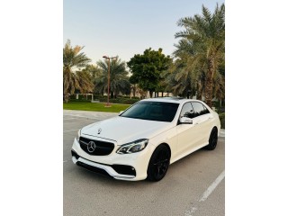 Mercedes E350