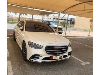 Mercedes S580