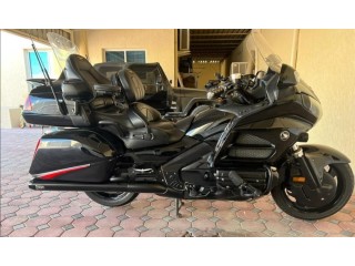 Honda gold Wing