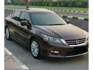 Honda accord 2014