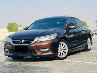 Honda accord