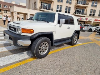 Toyota FJ Cruiser