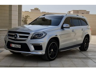 Mercedes GL 500