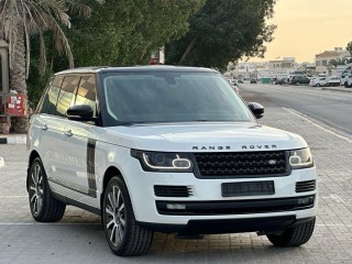 Range Rover Vogue