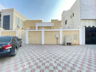 Villa For rent in Ajman