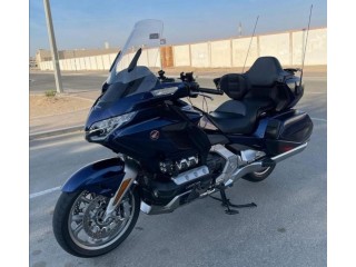 Honda gold Wing