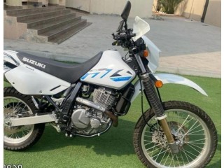 Suzuki DR650