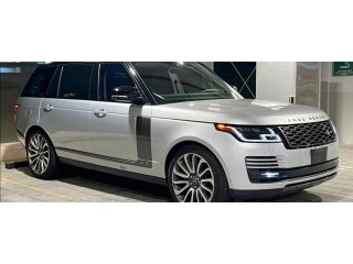 Range Rover Vogue