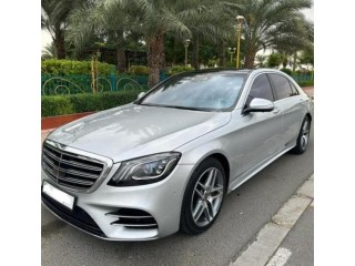 Mercedes S560