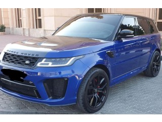 Range Rover SVR