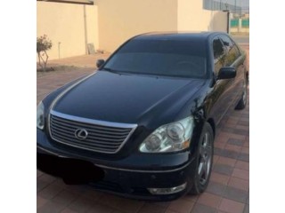 Lexus LS430