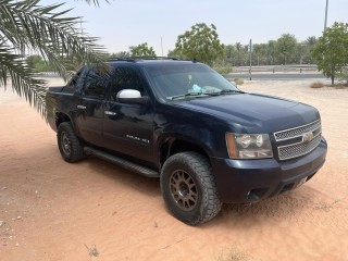 Chevrolet avalanche