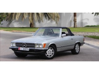 Mercedes sl280