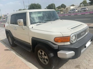 Toyota FJ Cruiser