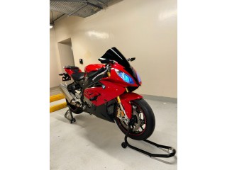 BMW S100RR