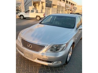 Lexus LS 460