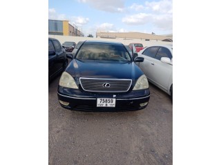 Lexus LS430