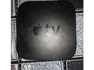 Apple tv