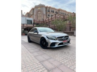 Mercedes C300