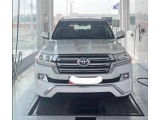 Toyota Land Cruiser GXR