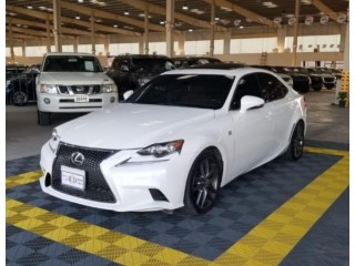 Lexus is200T F Sport