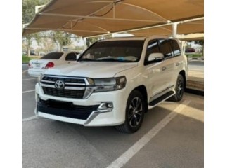 Toyota Land Cruiser VXR