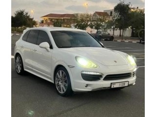 Porsche Cayenne S