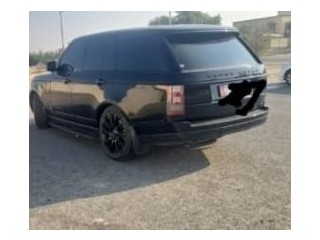 Range Rover Vogue