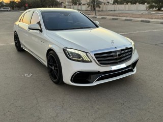 Mercedes S550