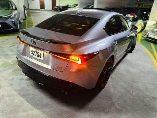 Lexus IS350 F Sport