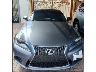 Lexus IS250 F sport