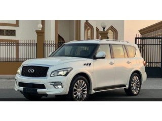 Infiniti QX80