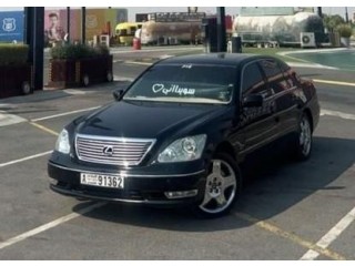 Lexus LS430