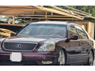 Lexus LS430