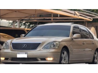 Lexus LS430