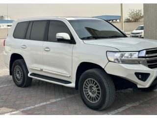 Toyota Land Cruiser VXR