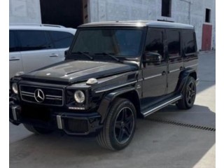 Mercedes G63