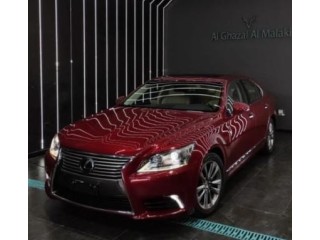 Lexus LS 460