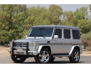 Mercedes G500