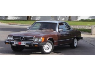 Mercedes sel450