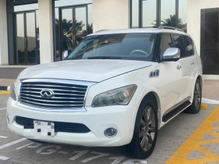 Infiniti QX56