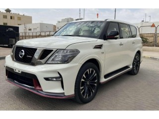 Nissan Patrol Nismo