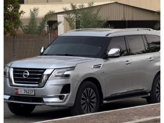 Nissan Patrol