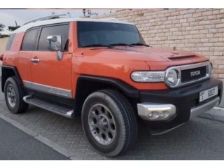 Toyota FJ Cruiser