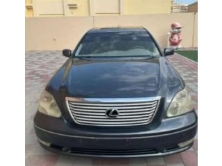 Lexus LS430