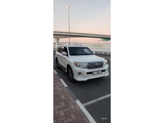 Toyota Land Cruiser GXR