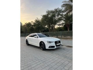 Audi S line