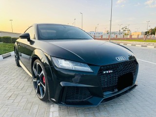 Audi TT RS