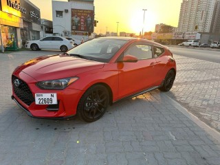 Hyundai Veloster turbo