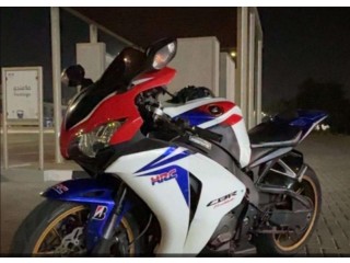 Honda CBR1000RR